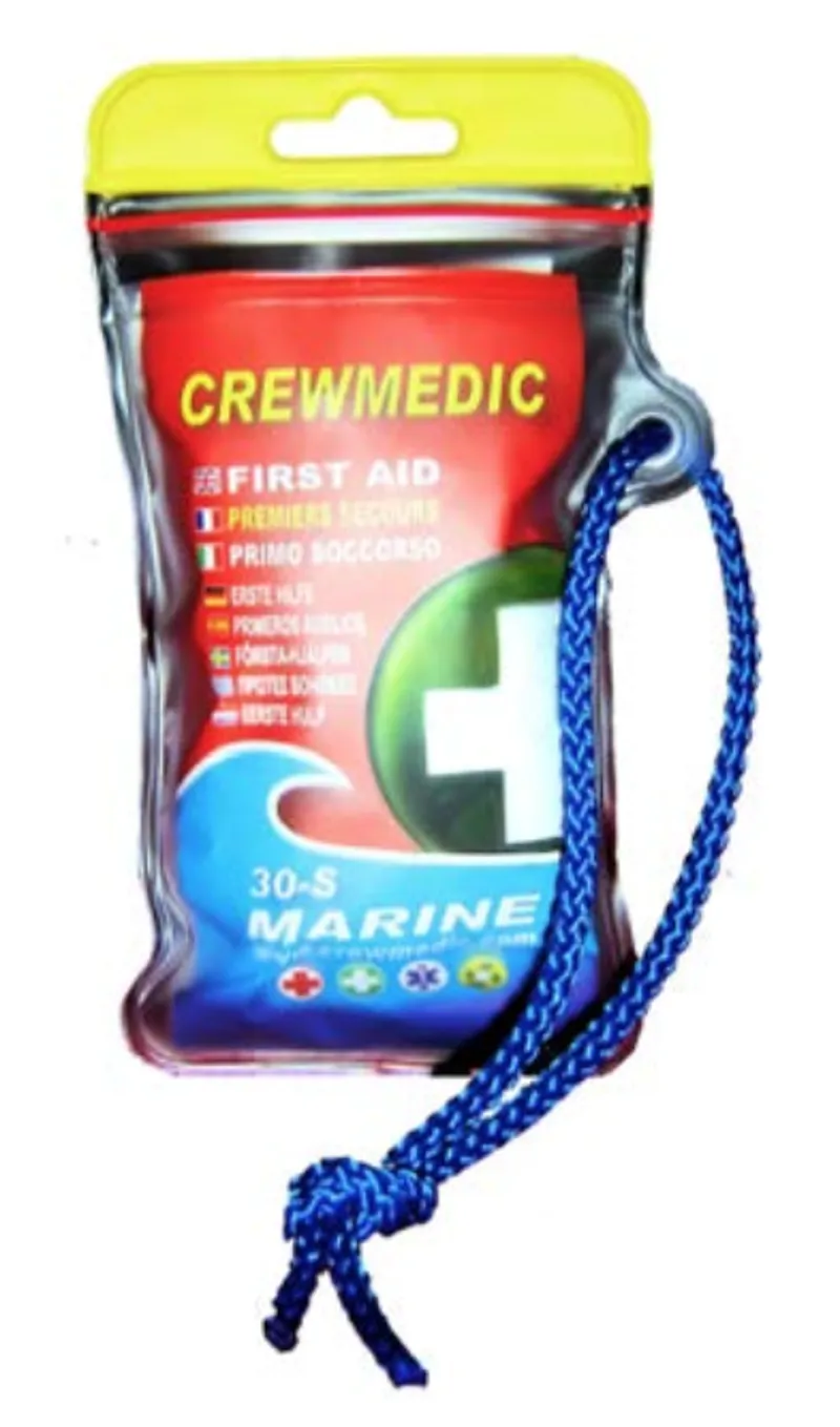 Crewmedic 30 Minute First Aid Kid